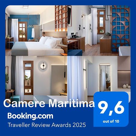Camere Maritima Chania  Екстер'єр фото
