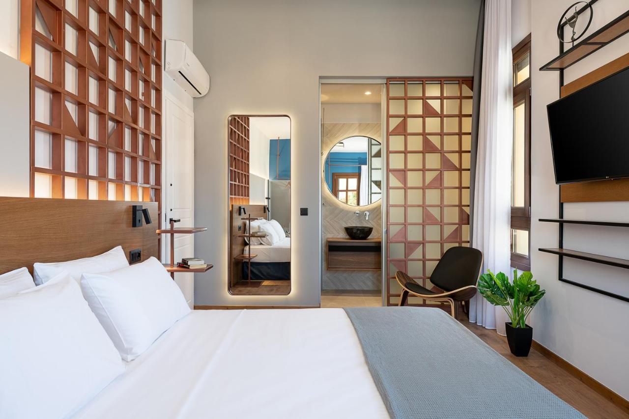 Camere Maritima Chania  Екстер'єр фото