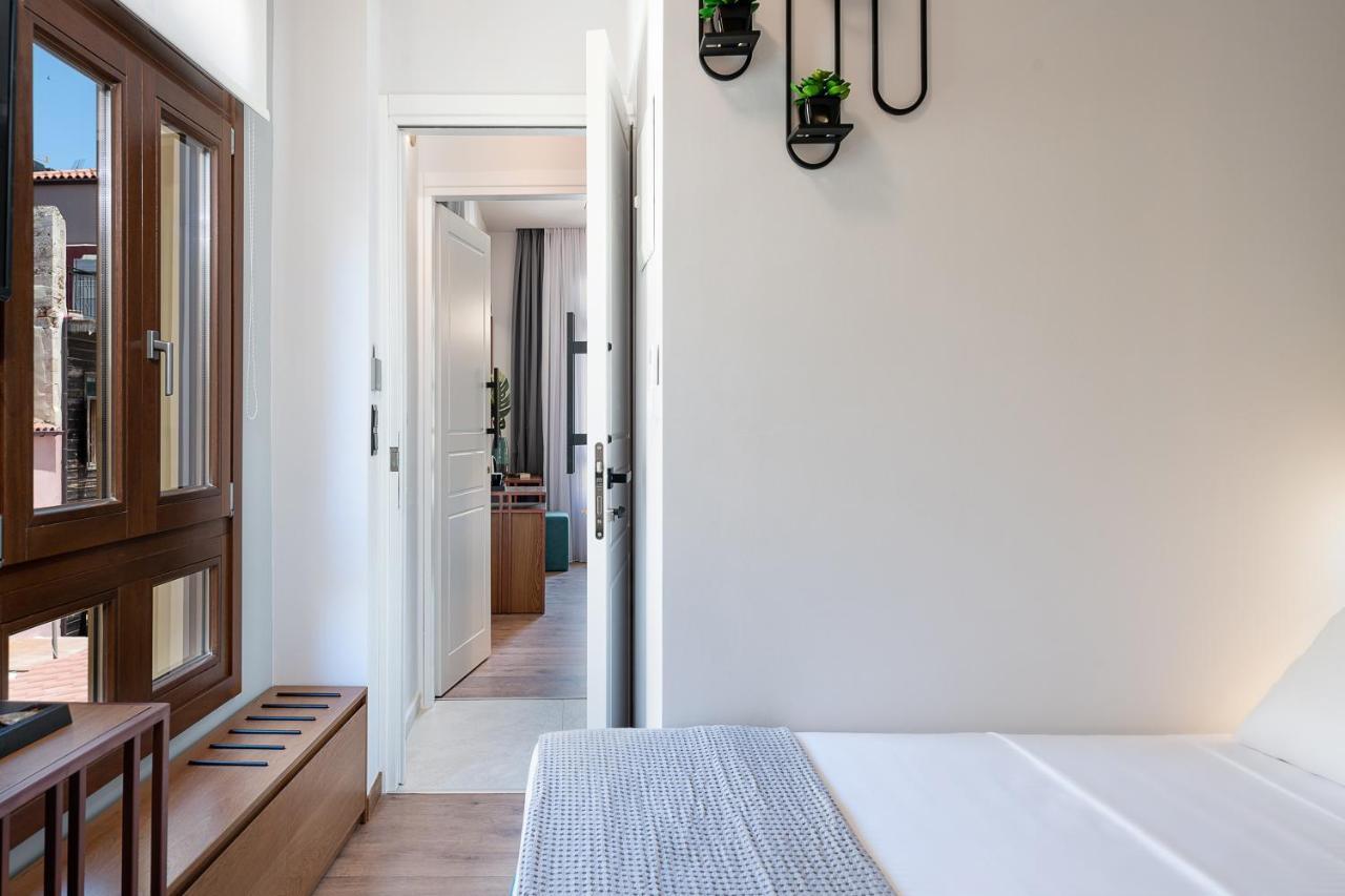 Camere Maritima Chania  Екстер'єр фото