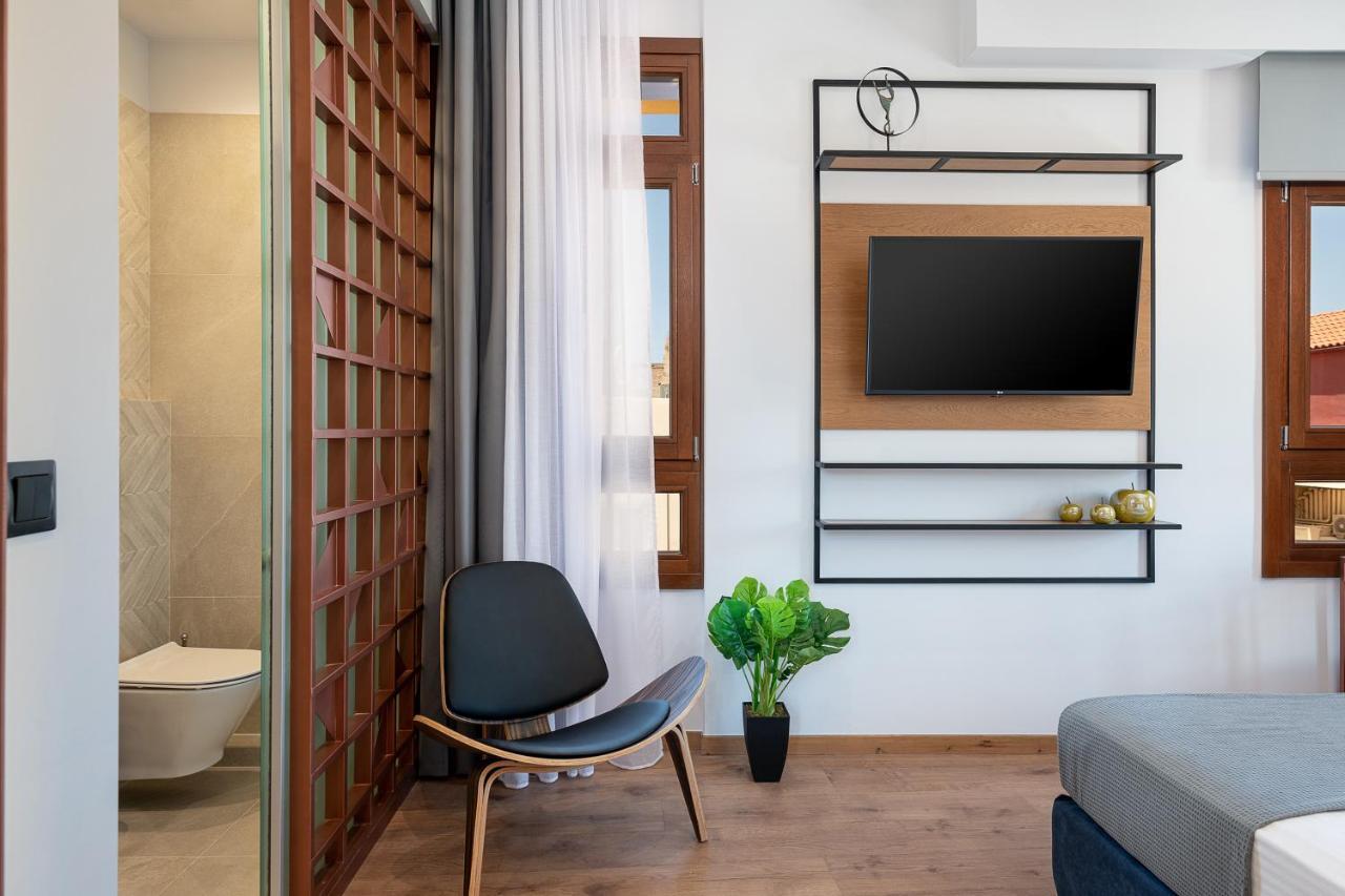 Camere Maritima Chania  Екстер'єр фото