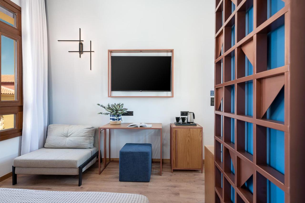 Camere Maritima Chania  Екстер'єр фото