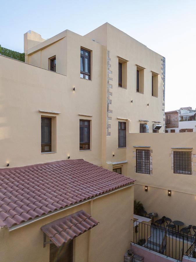 Camere Maritima Chania  Екстер'єр фото