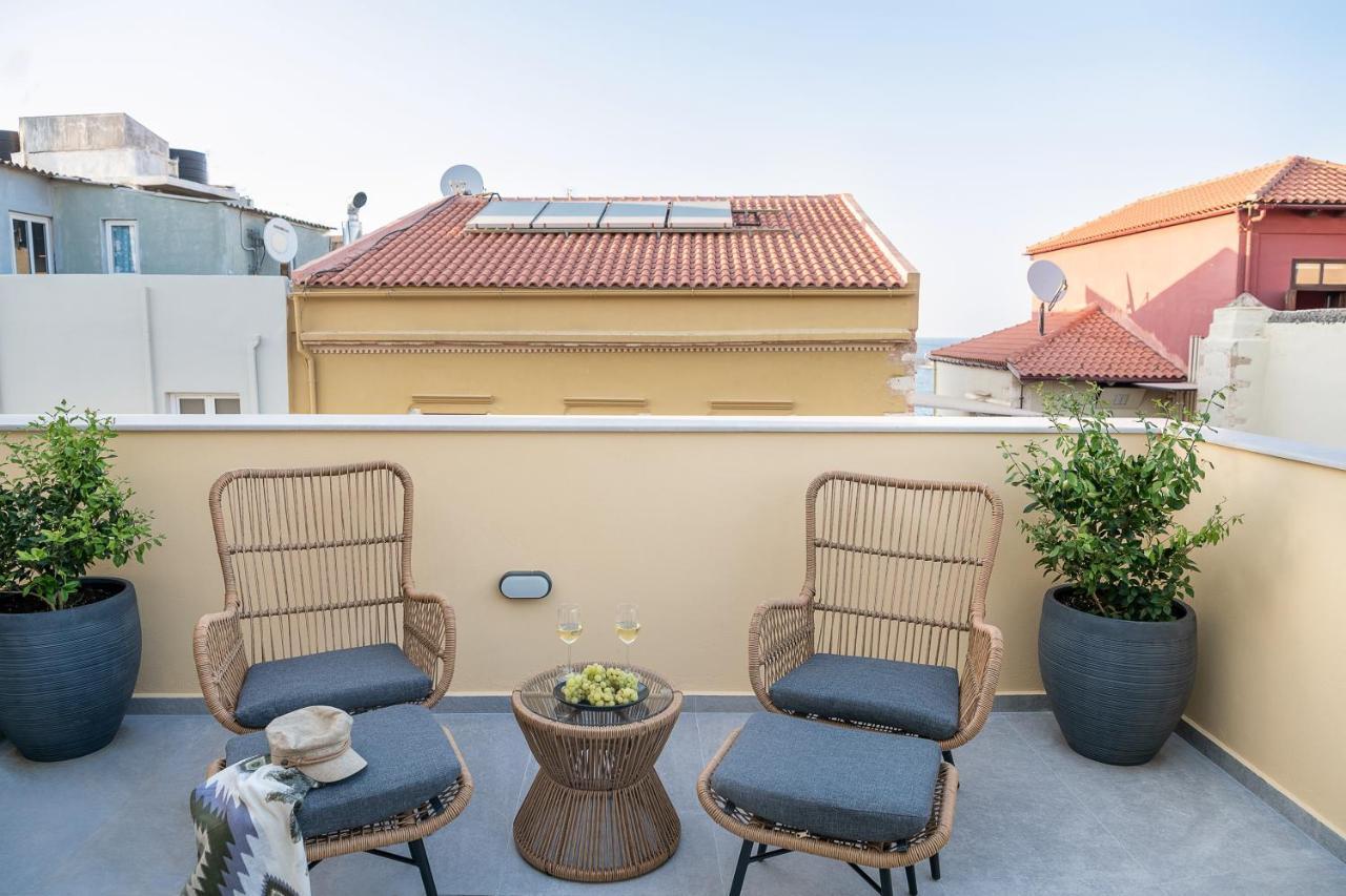Camere Maritima Chania  Екстер'єр фото