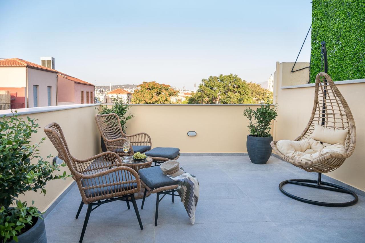 Camere Maritima Chania  Екстер'єр фото