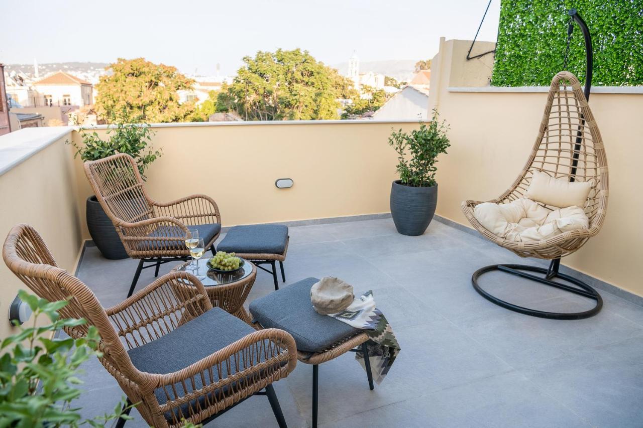 Camere Maritima Chania  Екстер'єр фото