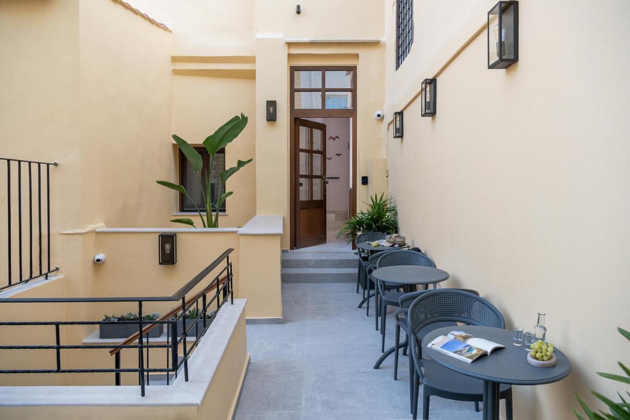 Camere Maritima Chania  Екстер'єр фото