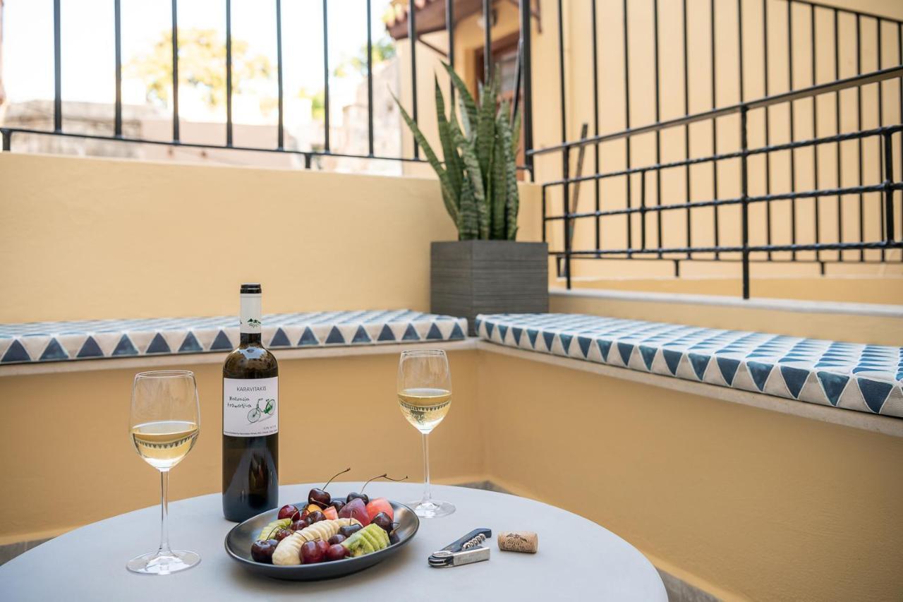 Camere Maritima Chania  Екстер'єр фото