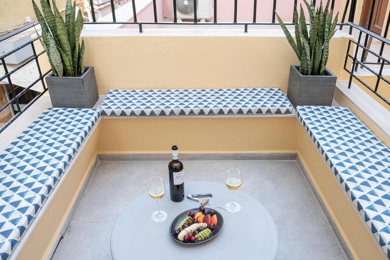 Camere Maritima Chania  Екстер'єр фото
