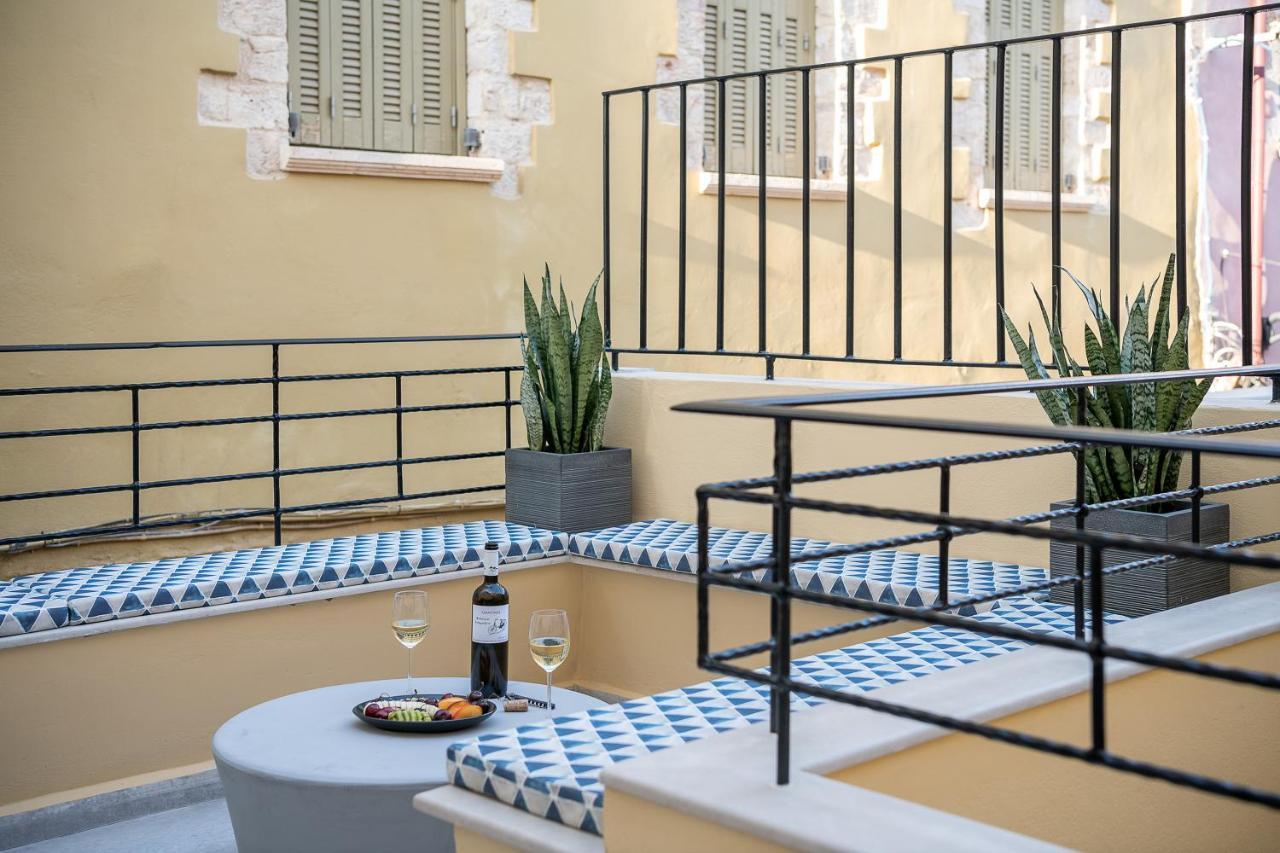 Camere Maritima Chania  Екстер'єр фото