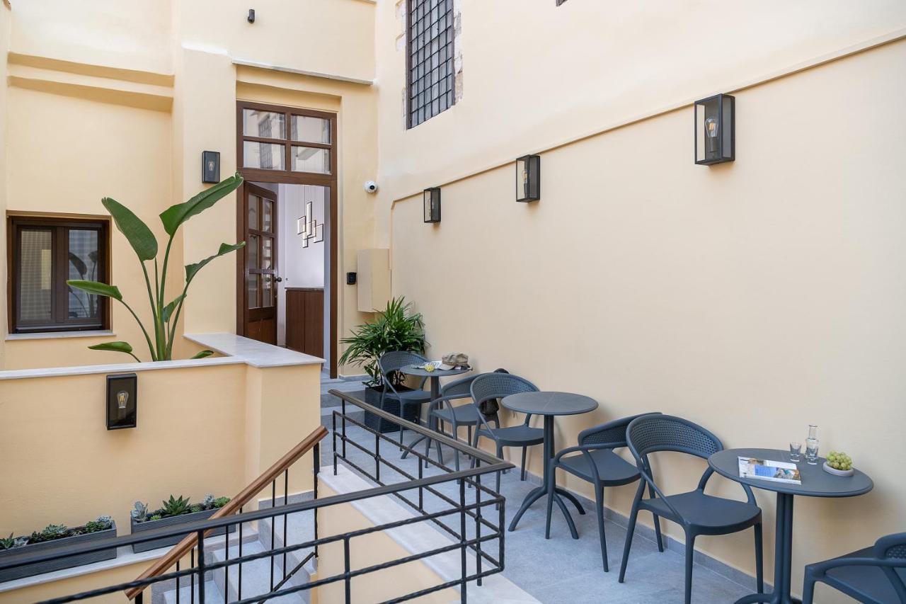 Camere Maritima Chania  Екстер'єр фото