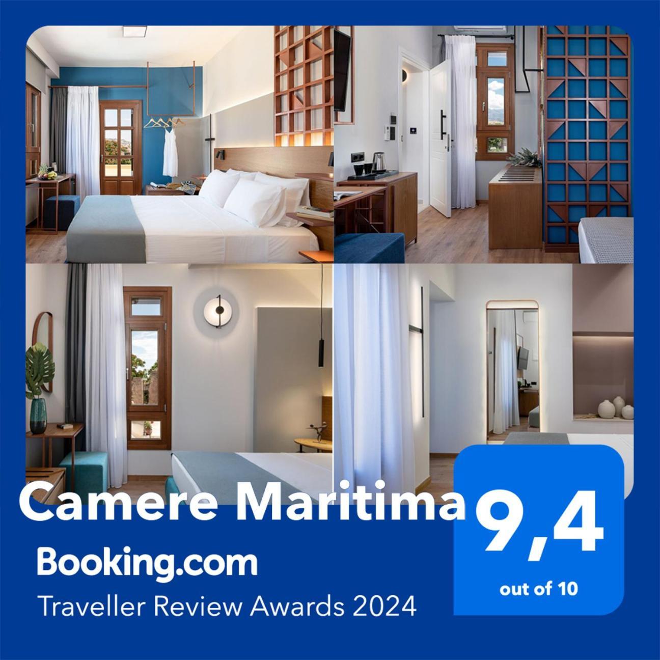 Camere Maritima Chania  Екстер'єр фото