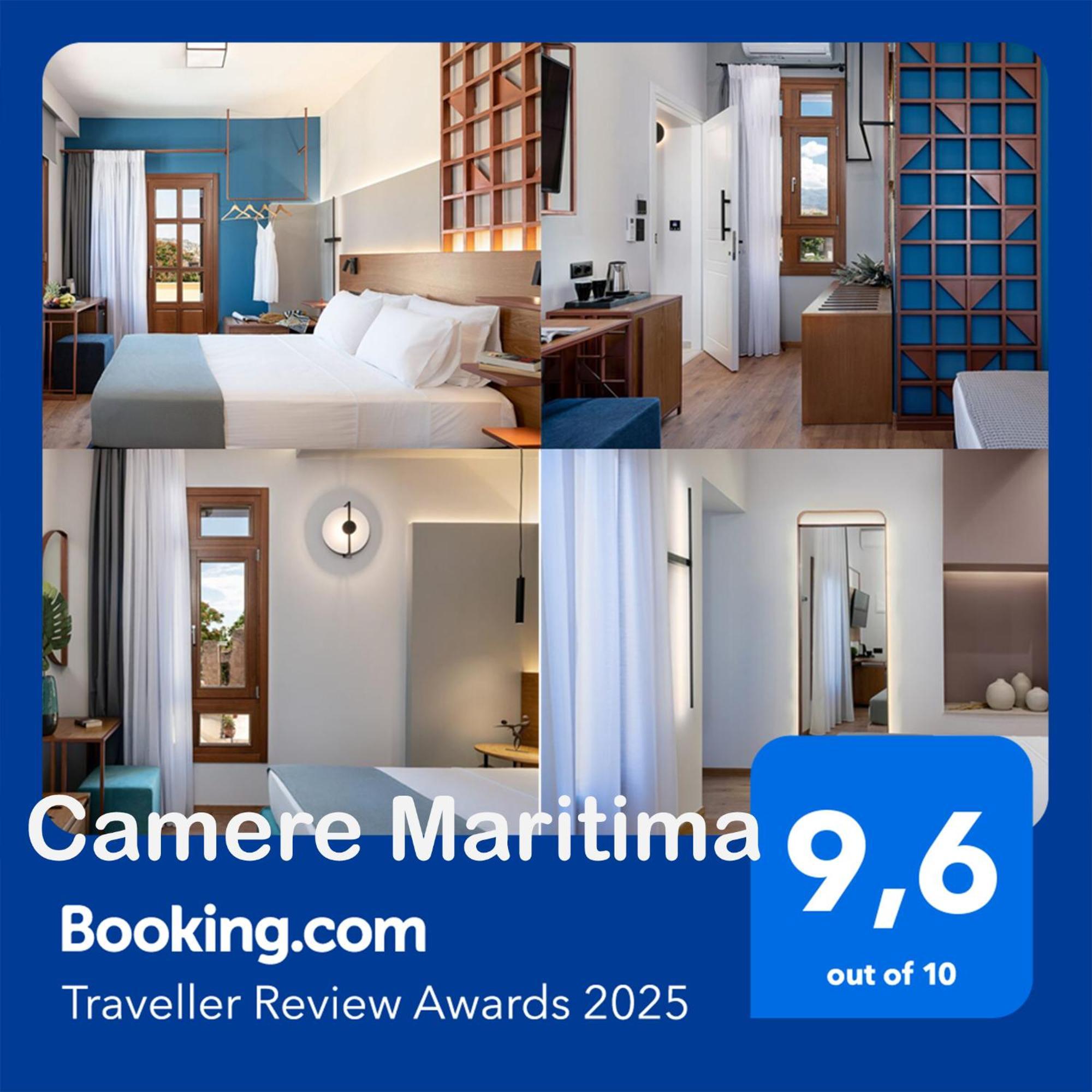 Camere Maritima Chania  Екстер'єр фото